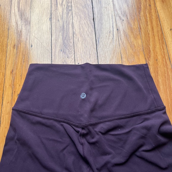 Lululemon Align Crop - Picture 2 of 2